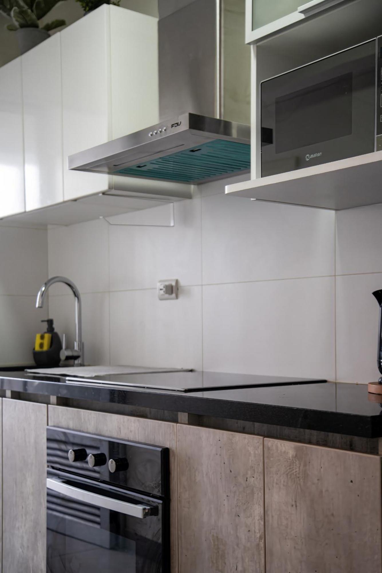 Modern 1Br Loft Close To The Seawalk Of Miraflores Lima Exterior photo