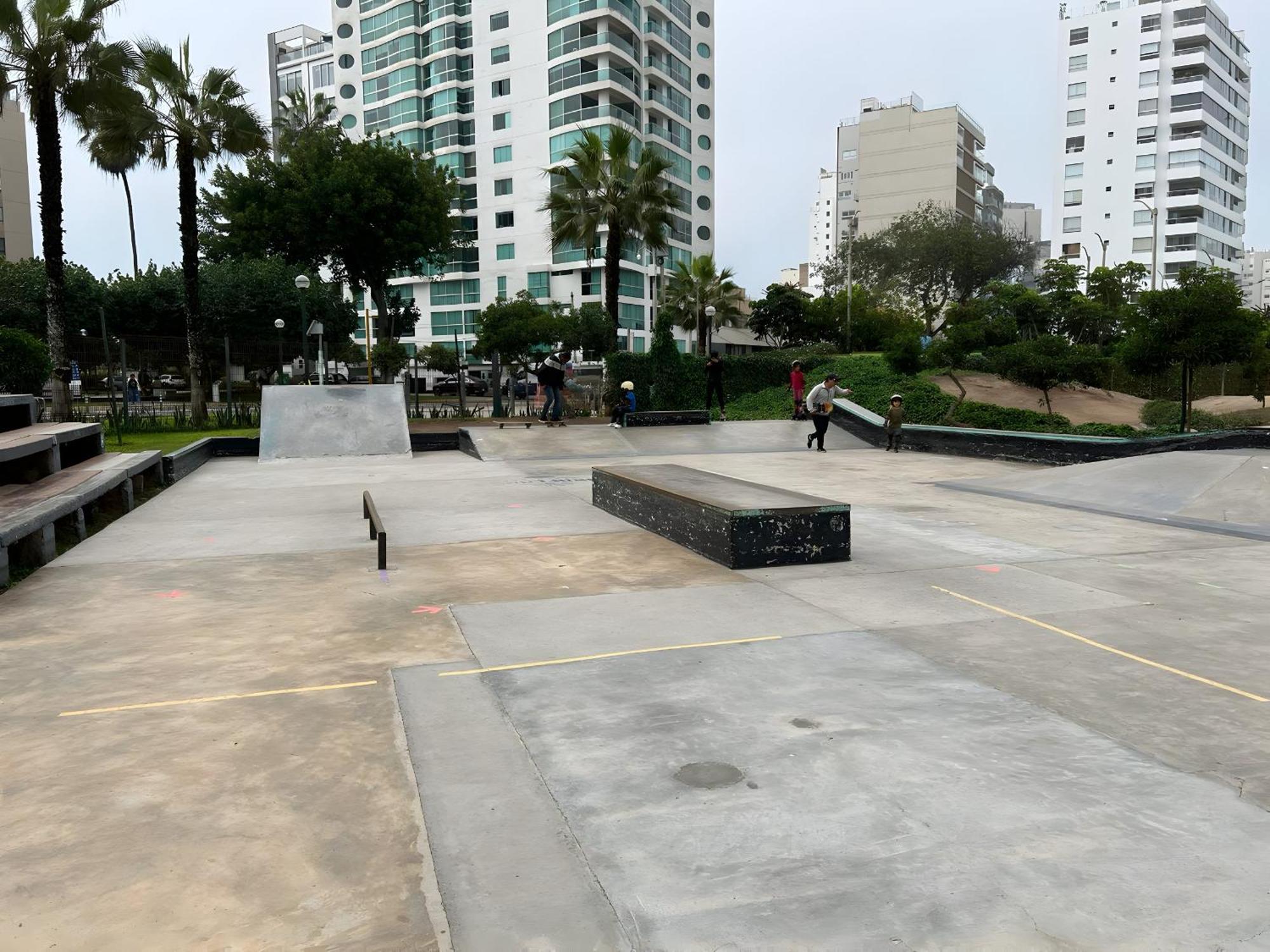 Modern 1Br Loft Close To The Seawalk Of Miraflores Lima Exterior photo